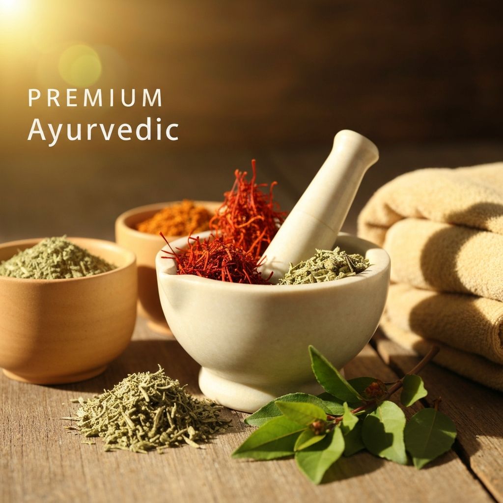 Authentic Ayurvedic Wellness